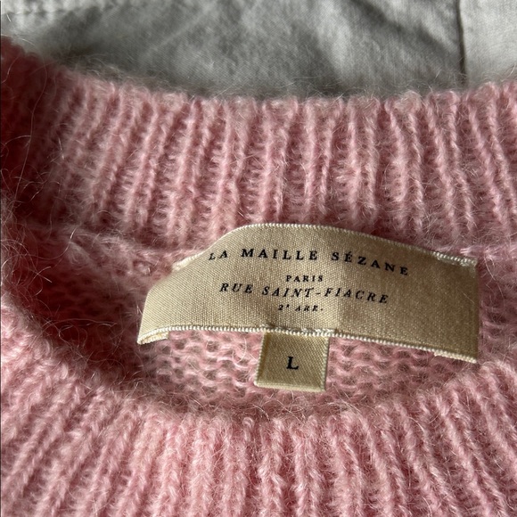Sezane Alberto Sweater - Picture 4 of 9